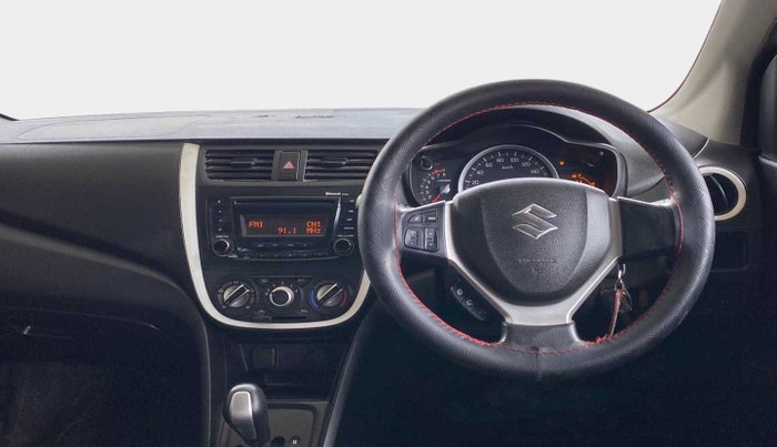 2019 Maruti Celerio X ZXI AMT, Petrol, Automatic, 23,595 km, Steering Wheel Close Up