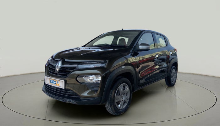 2020 Renault Kwid RXT 1.0 AMT (O), Petrol, Automatic, 24,336 km, Left Front Diagonal
