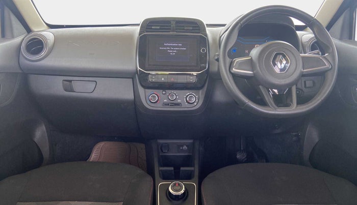 2020 Renault Kwid RXT 1.0 AMT (O), Petrol, Automatic, 24,336 km, Dashboard