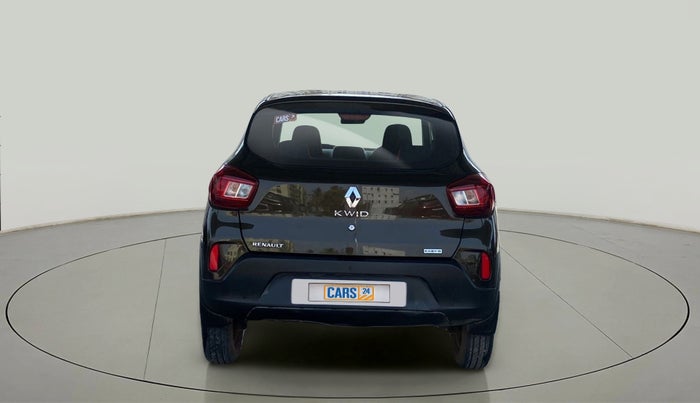2020 Renault Kwid RXT 1.0 AMT (O), Petrol, Automatic, 24,336 km, Back/Rear