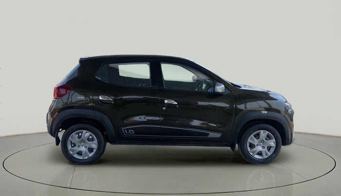 2020 Renault Kwid RXT 1.0 AMT (O), Petrol, Automatic, 24,336 km, Right Side View