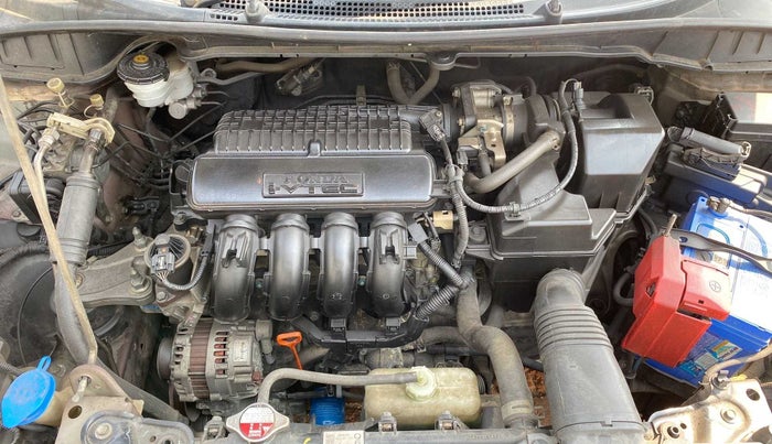 2016 Honda City 1.5L I-VTEC V MT, Petrol, Manual, 50 km, Open Bonet