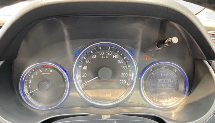 2016 Honda City 1.5L I-VTEC V MT, Petrol, Manual, 50 km, Odometer Image