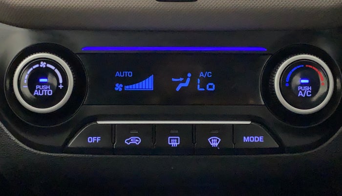 2019 Hyundai Creta SX (O) EXECUTIVE 1.6 PETROL, Petrol, Manual, 44,692 km, Automatic Climate Control