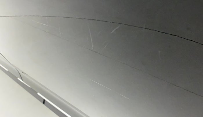 2019 Hyundai Creta SX (O) EXECUTIVE 1.6 PETROL, Petrol, Manual, 44,692 km, Rear left door - Minor scratches