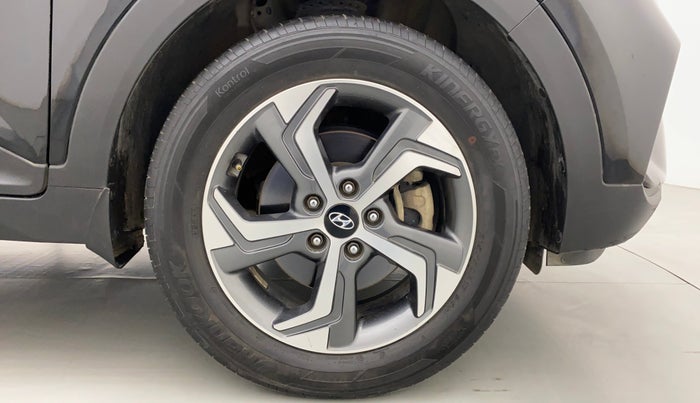 2019 Hyundai Creta SX (O) EXECUTIVE 1.6 PETROL, Petrol, Manual, 44,692 km, Right Front Wheel