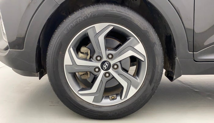 2019 Hyundai Creta SX (O) EXECUTIVE 1.6 PETROL, Petrol, Manual, 44,692 km, Left Front Wheel