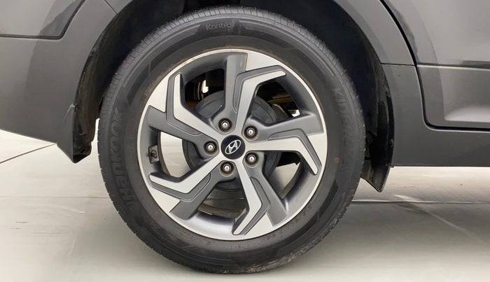 2019 Hyundai Creta SX (O) EXECUTIVE 1.6 PETROL, Petrol, Manual, 44,692 km, Right Rear Wheel
