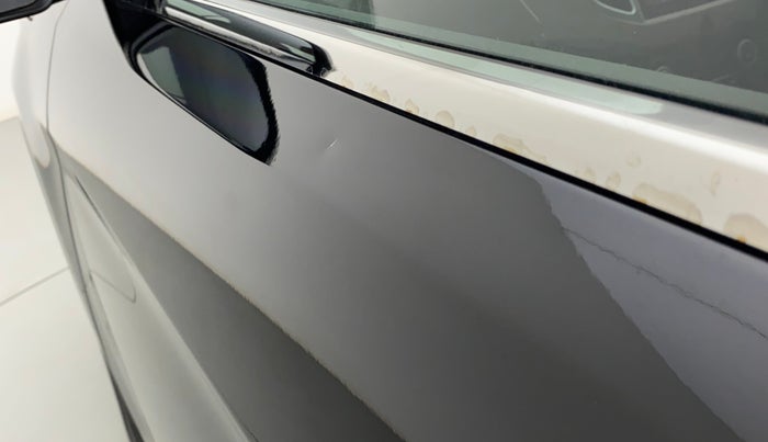2019 Hyundai Creta SX (O) EXECUTIVE 1.6 PETROL, Petrol, Manual, 44,692 km, Front passenger door - Slightly dented
