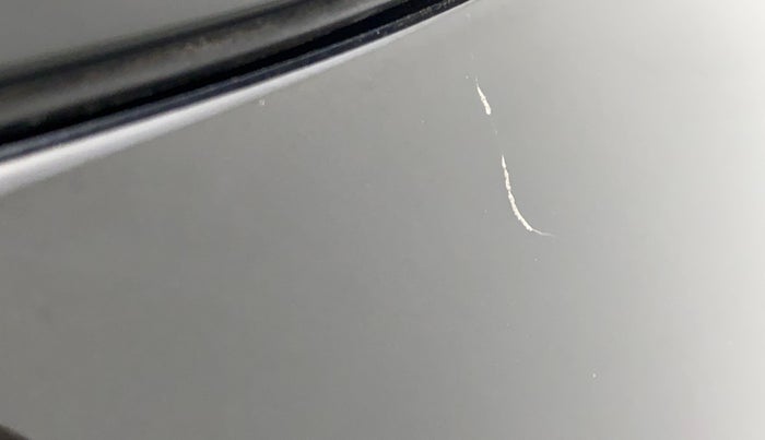 2019 Hyundai Creta SX (O) EXECUTIVE 1.6 PETROL, Petrol, Manual, 44,692 km, Right fender - Minor scratches