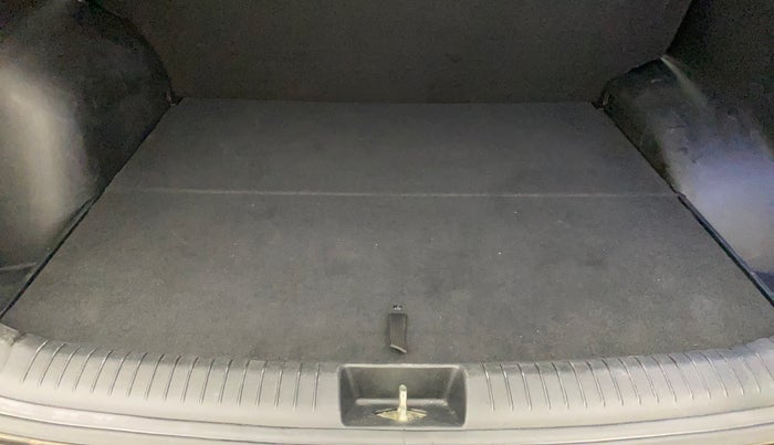 2019 Hyundai Creta SX (O) EXECUTIVE 1.6 PETROL, Petrol, Manual, 44,692 km, Boot Inside