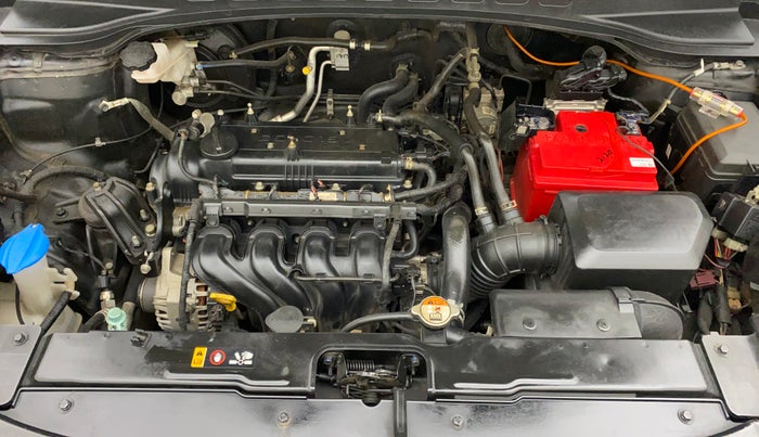 2019 Hyundai Creta SX (O) EXECUTIVE 1.6 PETROL, Petrol, Manual, 44,692 km, Open Bonet