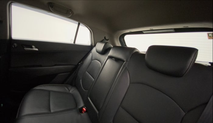 2019 Hyundai Creta SX (O) EXECUTIVE 1.6 PETROL, Petrol, Manual, 44,692 km, Right Side Rear Door Cabin