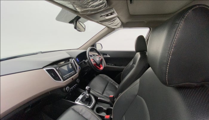 2019 Hyundai Creta SX (O) EXECUTIVE 1.6 PETROL, Petrol, Manual, 44,692 km, Right Side Front Door Cabin