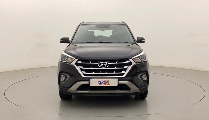 2019 Hyundai Creta SX (O) EXECUTIVE 1.6 PETROL, Petrol, Manual, 44,692 km, Highlights
