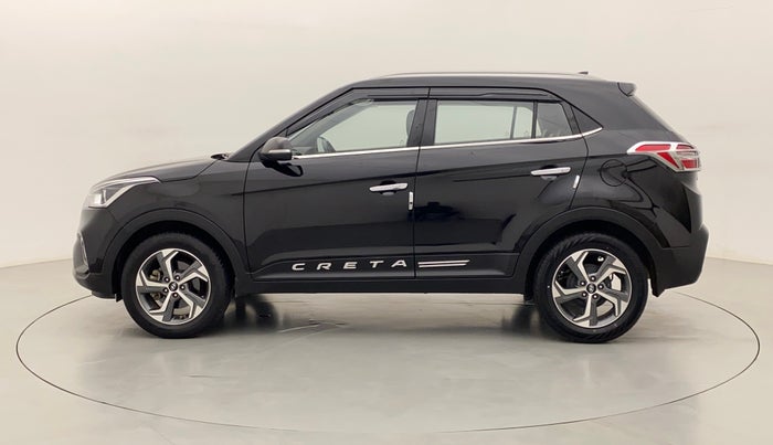 2019 Hyundai Creta SX (O) EXECUTIVE 1.6 PETROL, Petrol, Manual, 44,692 km, Left Side