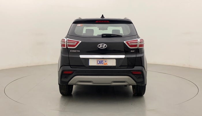 2019 Hyundai Creta SX (O) EXECUTIVE 1.6 PETROL, Petrol, Manual, 44,692 km, Back/Rear