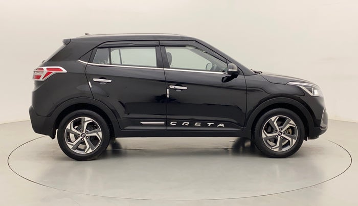 2019 Hyundai Creta SX (O) EXECUTIVE 1.6 PETROL, Petrol, Manual, 44,692 km, Right Side View