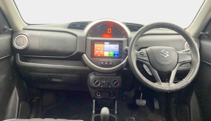 2021 Maruti S PRESSO VXI PLUS AMT, Petrol, Automatic, 30,271 km, Dashboard