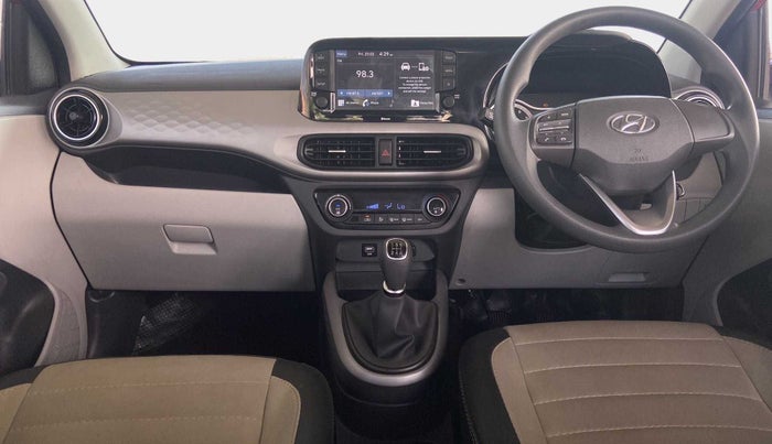 2022 Hyundai GRAND I10 NIOS SPORTZ 1.2 KAPPA VTVT, Petrol, Manual, 1,932 km, Dashboard