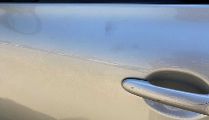 2015 Nissan Micra XV CVT, Petrol, Automatic, 76,384 km, Front passenger door - Slightly dented