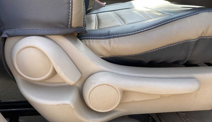 2015 Nissan Micra XV CVT, Petrol, Automatic, 76,384 km, Driver Side Adjustment Panel