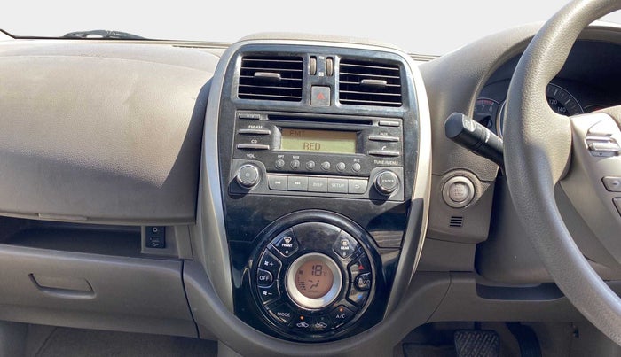 2015 Nissan Micra XV CVT, Petrol, Automatic, 76,384 km, Air Conditioner