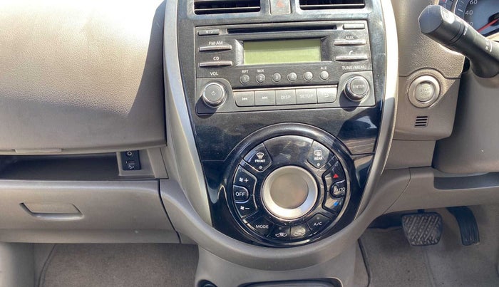 2015 Nissan Micra XV CVT, Petrol, Automatic, 76,384 km, AC Unit - Car heater not working