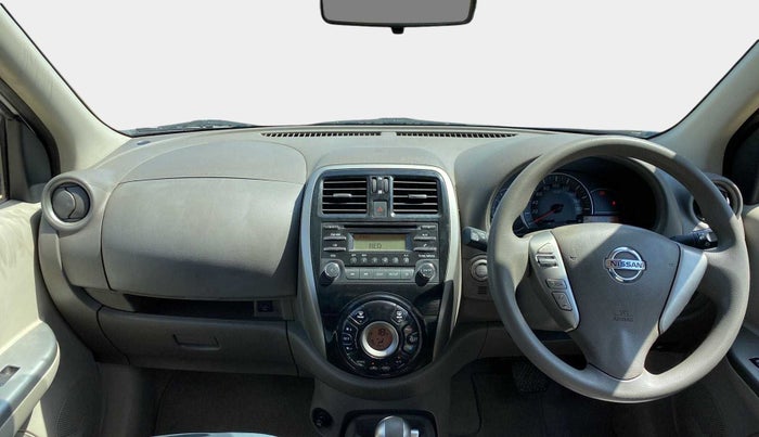 2015 Nissan Micra XV CVT, Petrol, Automatic, 76,384 km, Dashboard