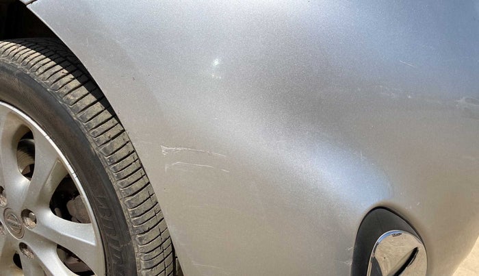 2015 Nissan Micra XV CVT, Petrol, Automatic, 76,384 km, Front bumper - Slightly dented