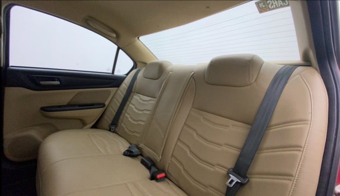 2019 Honda Amaze 1.2L I-VTEC VX CVT, Petrol, Automatic, 23,500 km, Right Side Rear Door Cabin