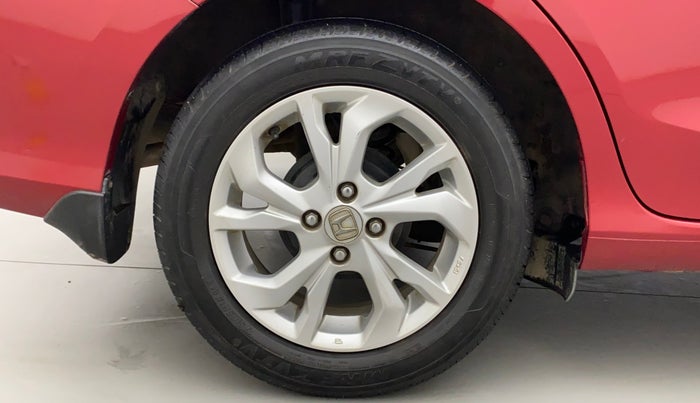 2019 Honda Amaze 1.2L I-VTEC VX CVT, Petrol, Automatic, 23,500 km, Right Rear Wheel