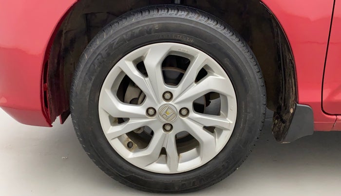 2019 Honda Amaze 1.2L I-VTEC VX CVT, Petrol, Automatic, 23,500 km, Left Front Wheel