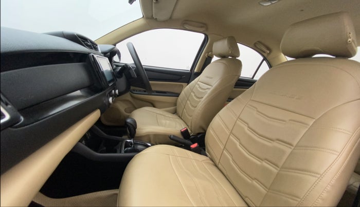 2019 Honda Amaze 1.2L I-VTEC VX CVT, Petrol, Automatic, 23,500 km, Right Side Front Door Cabin