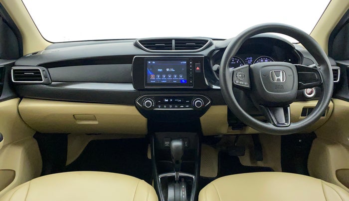 2019 Honda Amaze 1.2L I-VTEC VX CVT, Petrol, Automatic, 23,500 km, Dashboard