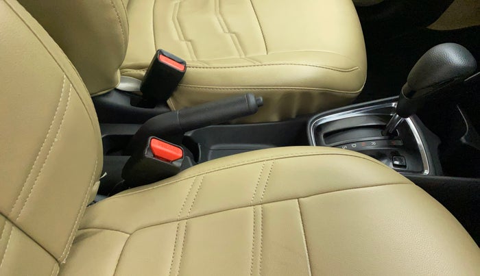 2019 Honda Amaze 1.2L I-VTEC VX CVT, Petrol, Automatic, 23,500 km, Gear Lever