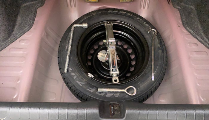 2019 Honda Amaze 1.2L I-VTEC VX CVT, Petrol, Automatic, 23,500 km, Spare Tyre
