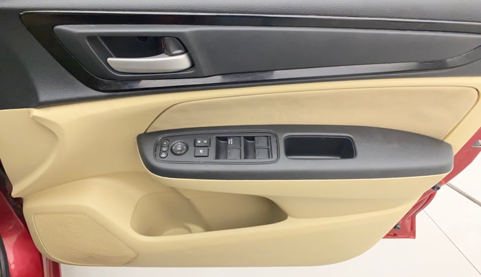 2019 Honda Amaze 1.2L I-VTEC VX CVT, Petrol, Automatic, 23,500 km, Driver Side Door Panels Control