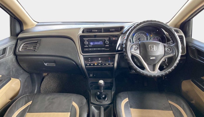 2019 Honda City 1.5L I-DTEC SV, Diesel, Manual, 40,204 km, Dashboard