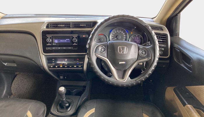 2019 Honda City 1.5L I-DTEC SV, Diesel, Manual, 40,204 km, Steering Wheel Close Up