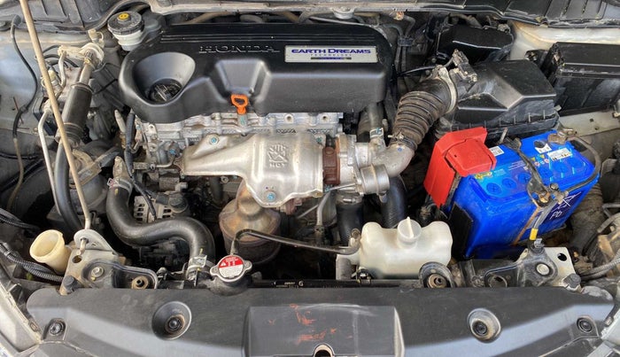 2019 Honda City 1.5L I-DTEC SV, Diesel, Manual, 40,204 km, Open Bonet