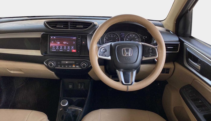 2022 Honda Amaze 1.2L I-VTEC VX, Petrol, Manual, 58,244 km, Steering Wheel Close Up
