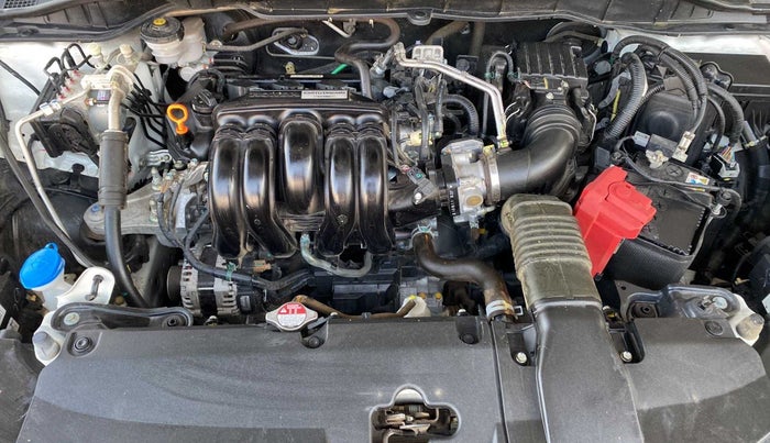 2021 Honda City 1.5L I-VTEC VX, Petrol, Manual, 7,411 km, Open Bonet