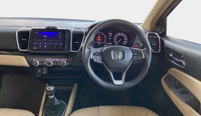 2021 Honda City 1.5L I-VTEC VX, Petrol, Manual, 7,411 km, Steering Wheel Close Up