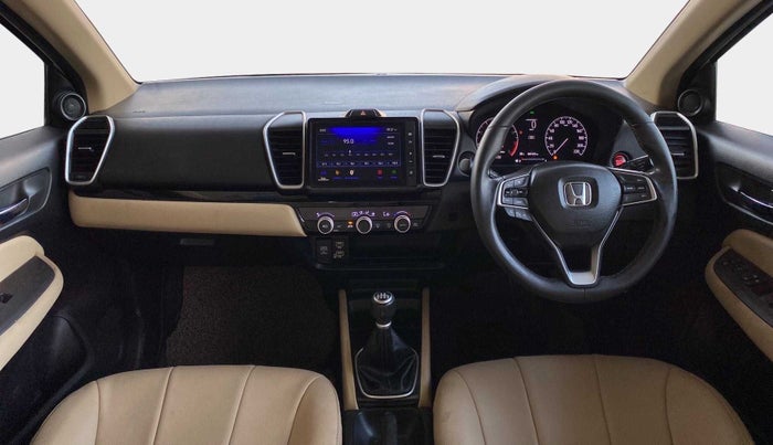 2021 Honda City 1.5L I-VTEC VX, Petrol, Manual, 7,411 km, Dashboard