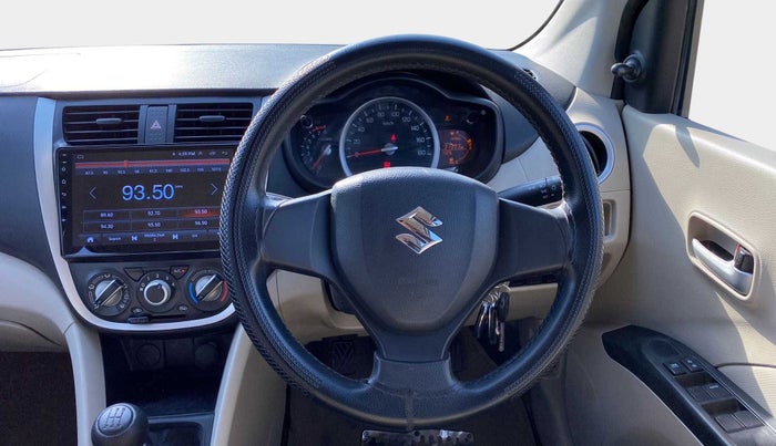 2020 Maruti Celerio VXI CNG, CNG, Manual, 31,405 km, Steering Wheel Close Up