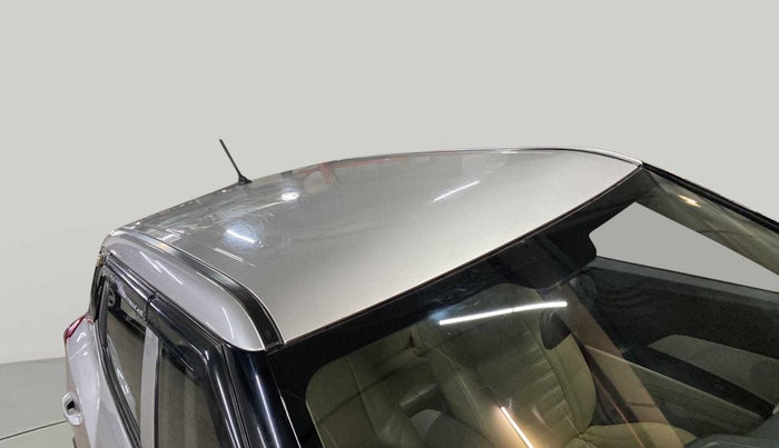 2020 Mahindra XUV300 W4 1.5 DIESEL, Diesel, Manual, 56,076 km, Roof