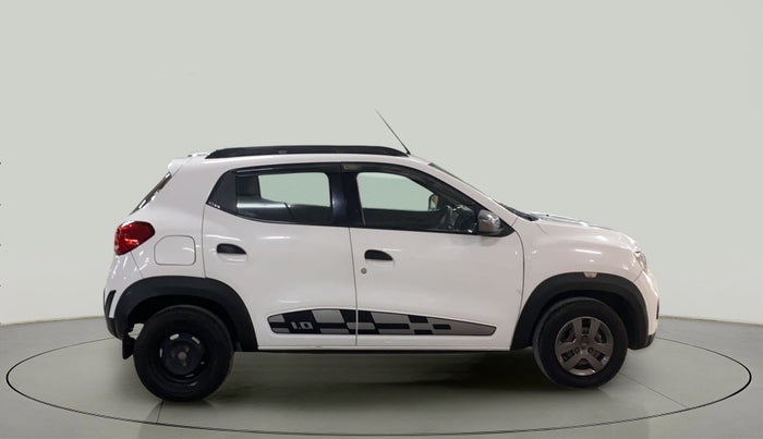 2017 Renault Kwid RXL 1.0 AMT, Petrol, Automatic, 48,608 km, Right Side View