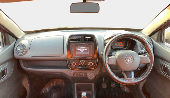 2016 Renault Kwid RXT 1.0, Petrol, Manual, 68,528 km, Dashboard