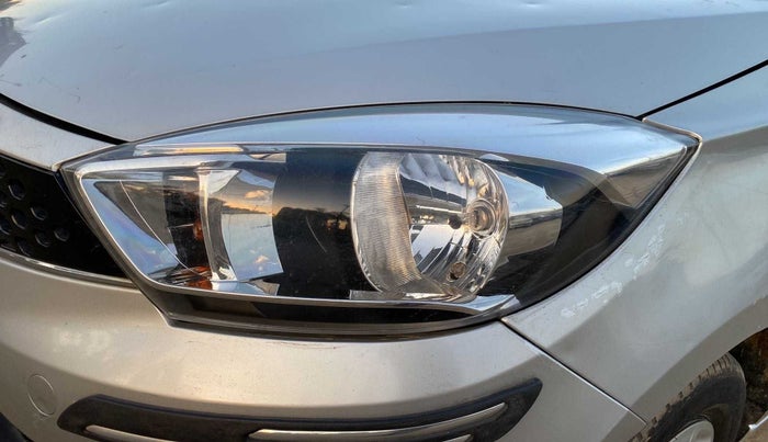2018 Tata Tiago XT PETROL, CNG, Manual, 97,854 km, Left headlight - Minor scratches